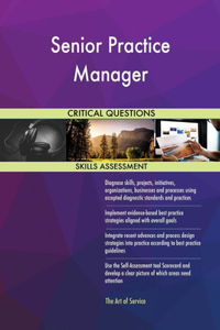 Senior Practice Manager Critical Questions Skills Assessment