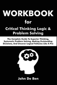 WOOKBOOK for Critical Thinking, Logic & Problem Solving