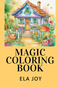 Magic Coloring Book