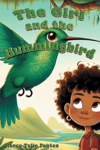 Girl and the Hummingbird