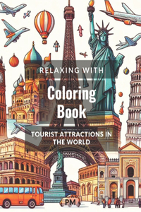 Relaxing with Coloring Book