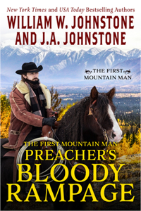 First Mountain Man