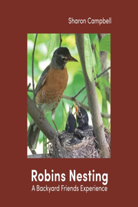 Robins Nesting