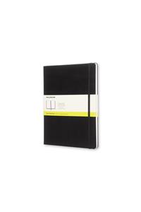 Moleskine Extra Large Plain Notebook Hard