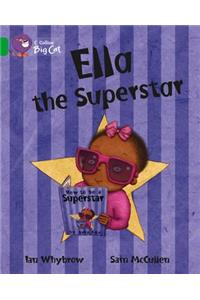 Ella the Superstar Workbook