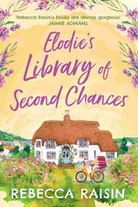 Elodie’s Library of Second Chances