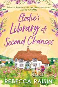 Elodie's Library of Second Chances