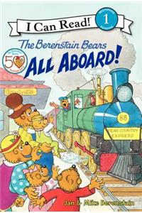 The Berenstain Bears: All Aboard!