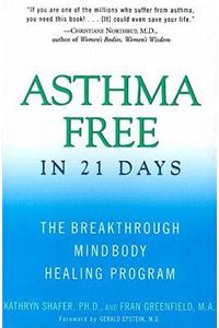 Asthma Free in 21 Days