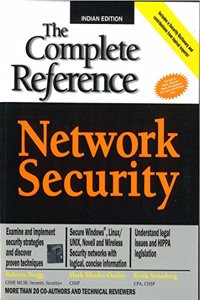 Network Security: The Complete Reference