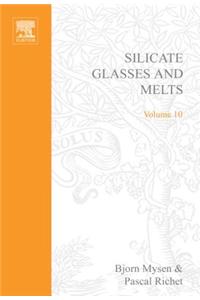 Silicate Glasses and Melts