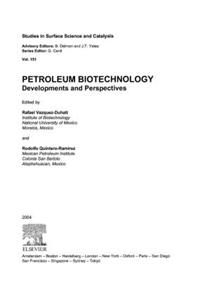 Petroleum Biotechnology