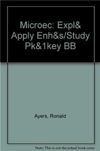 Microec: Expl& Apply Enh&s/Study Pk&1key BB