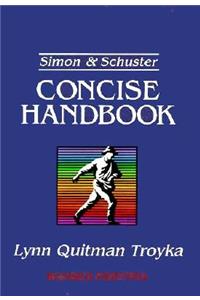 Simon and Schuster Concise Handbook