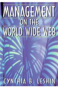 Management on the World Wide Web
