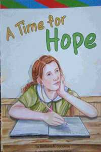 Harcourt School Publishers Storytown California: Eld Cncpt Rdr Time for Hope G6 Exc 10