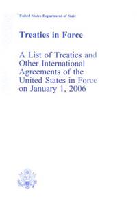 Treaties in Force