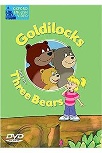Fairy Tales: Goldilocks and the Three Bears DVD
