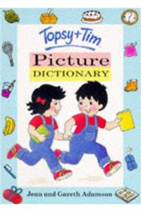 Topsy and Tim Picture Dictionary (Topsy & Tim)