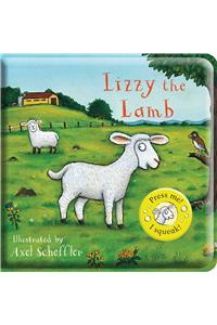 Lizzy the Lamb Bath Book