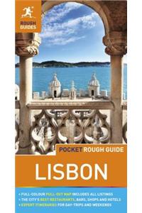 Pocket Rough Guide Lisbon