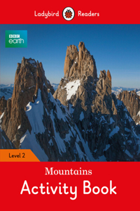 BBC Earth: Mountains Activity Book