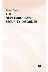 New European Security Disorder