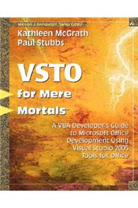 Vsto for Mere Mortals¿