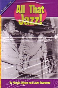 Reading 2011 Concept Literacy Reader Grade 5 Week 6 Unit 5 All That Jazz!