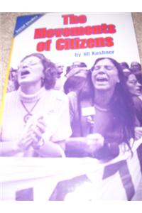 Reading 2011 Leveled Reader Grade 6.5.2 On: The Movements of Citizens