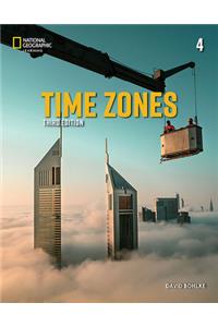 Time Zones 4 with the Spark Platform