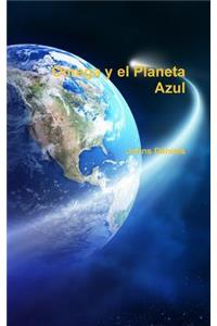 Omega y el Planeta Azul