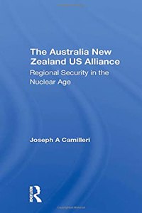 Australianew Zealandu.S. Alliance