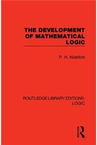 Development of Mathematical Logic