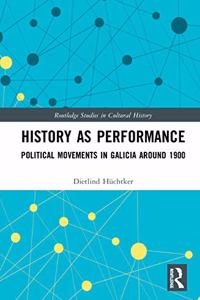 History as Performance: Political Movements in Galicia Around 1900