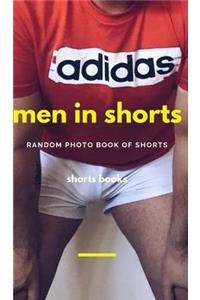 Men in shorts