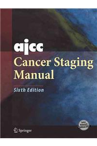 Ajcc Cancer Staging Manual [With CDROM]