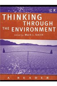 Thinking Through the Environment