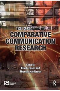 Handbook of Comparative Communication Research