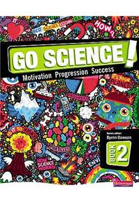 Go Science! Pupil Book 2
