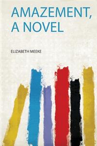 Amazement, a Novel