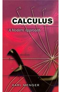 Calculus: A Modern Approach