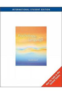 Psychology of Language