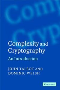 Complexity and Cryptography