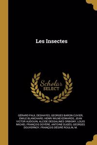 Les Insectes