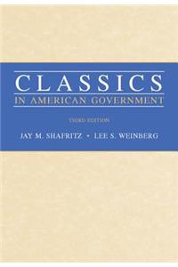 Classics in American Government