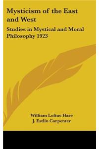 Mysticism of the East and West