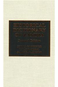 Historical Dictionary of Zambia