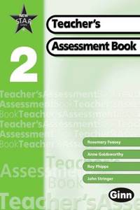 New Star Science Yr2/P3: Teacher's Assessment Book