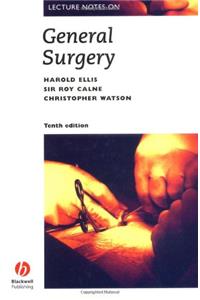 Lecture Notes on General Surgery
